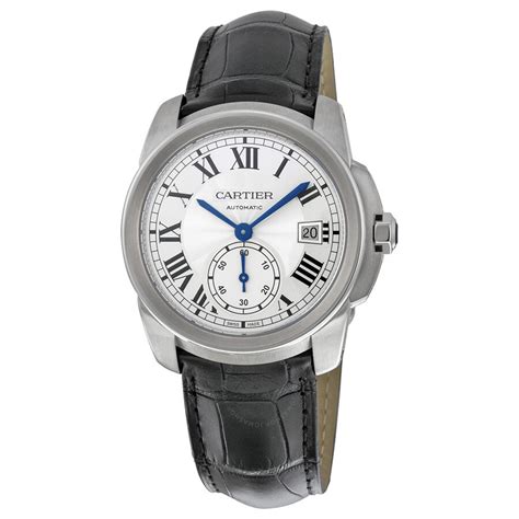 mens cartier watch for sale|pre owned cartier watches men.